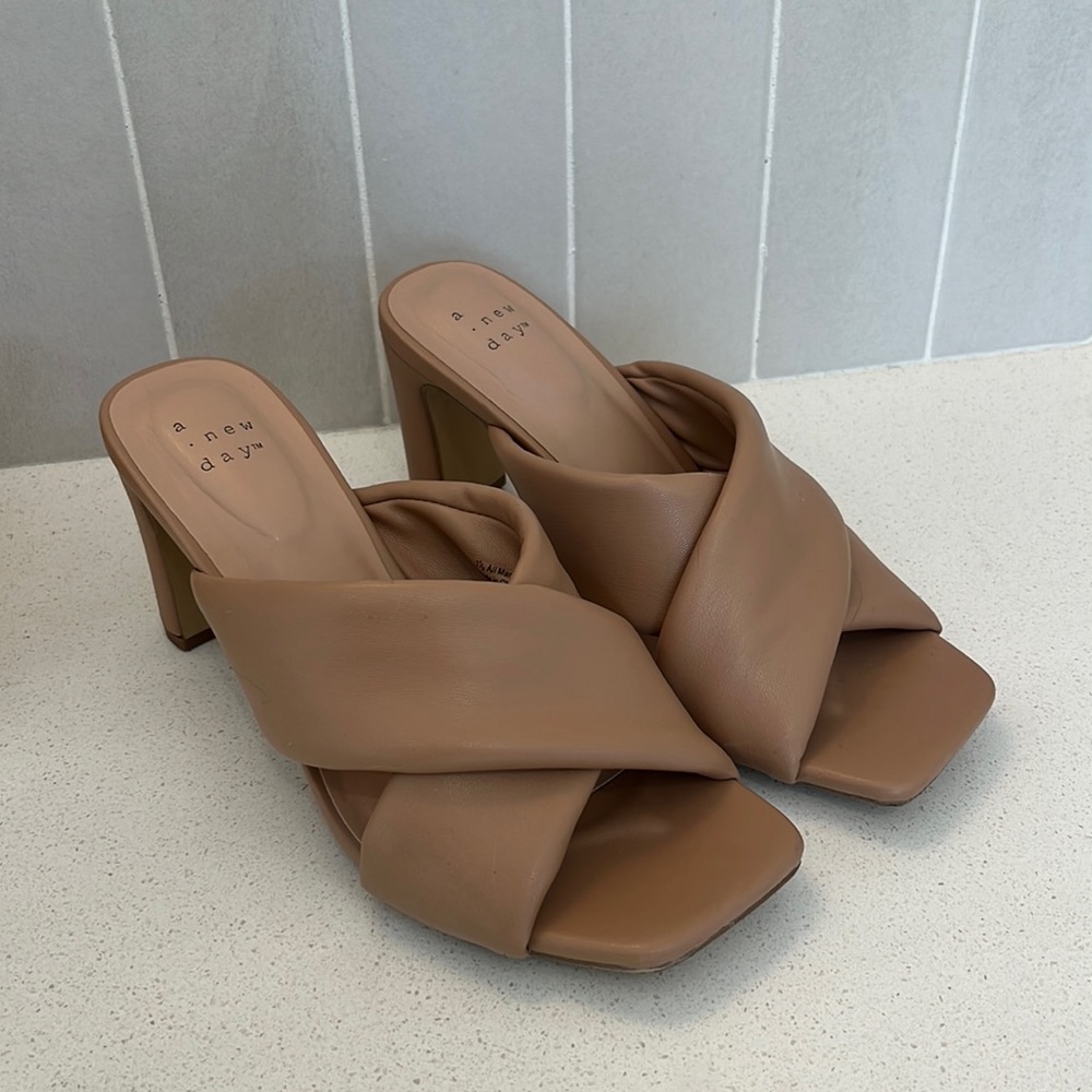 Brand new, never worn A New Day heels